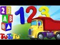 🧮Fun Toddler Numbers Learning with TuTiTu Truck toy 🚚🧮 TuTiTu Preschool and songs🎵