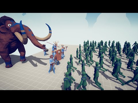 EVERY FACTION vs ZOMBIES | TABS Totally Accurate Battle Simulator