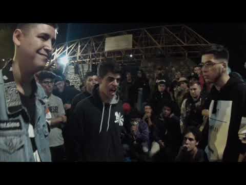 Gen´El Ryodan Vs Nautilus-Final-FlamaBattles Vol2.Pandillas 2019.