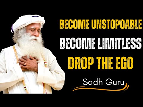 Sadhguru: The Untold Power of Being Nobody — The Secret Key to Freedom & Inner Strength