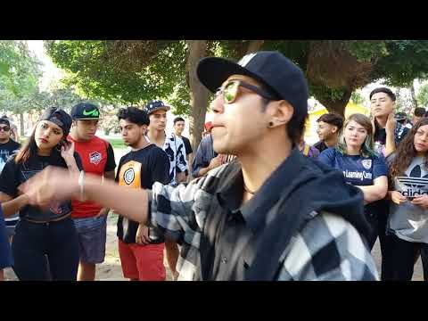 DRESK VS ATIM / 8VOS / Battles Chilensis Vol2