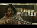 3 Years Of Pathaan SRK Edit