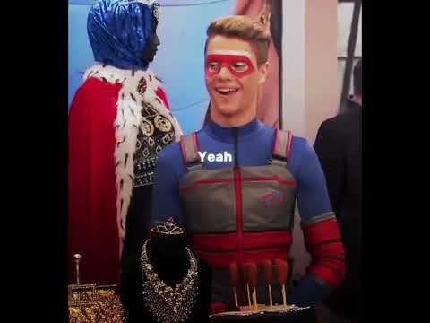 Henry’s RIZZ😏😏