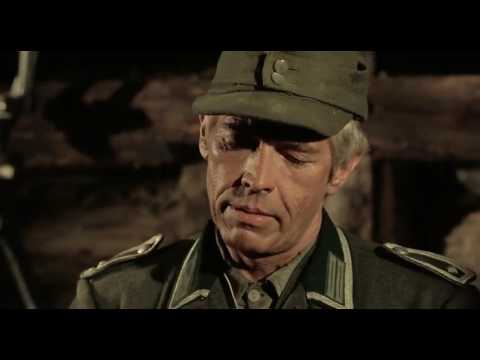 Cross Of Iron  War Drama 1977  Class Distinctions