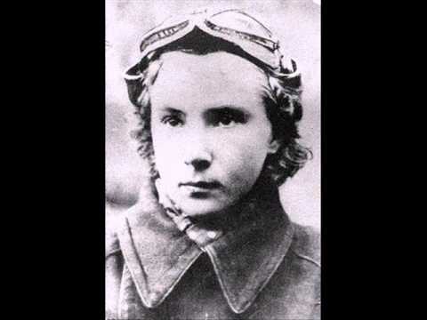 The story of Lydia Litvyak