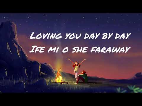 fireboy like i do (lyrics)