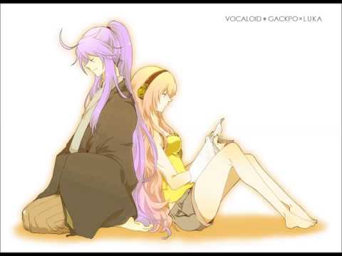 【VOCALOID cover】 Bitter Sweets-Gakupo V3 Power x Luka V4x E.C.V.C Hard