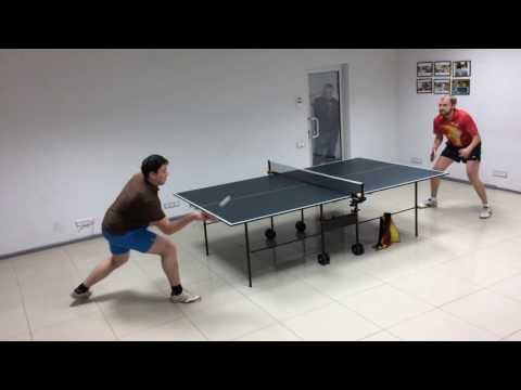 BrightGrove TTT: 2016 October - 3rd place (Goncharov - Ismagilov) - Highlights