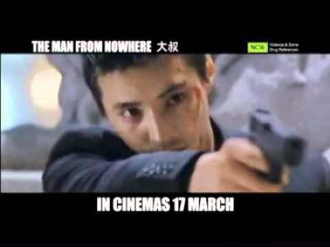 The Man from Nowhere  Movie Trailer  on MSN Video