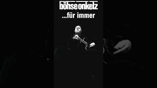 Für immer 1/2 - böhse onkelz