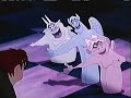 VHS Opening Bambi 1997 Masterpiece Collection Print