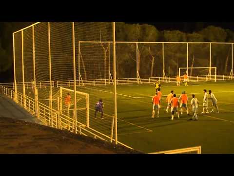 Fútbol 7 Bravo.  Segunda GII Jornada 27.  Los Estrellas -  Torino F. C.