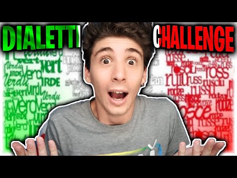 TRADUCO il VOSTRO DIALETTO! (Ritorno EPICO).