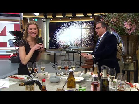 Vilken himla tur att du inte satte ditt huvud på spel Jenny - Nyhetsmorgon (TV4)