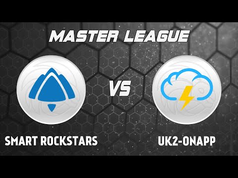 LIVE | Smart Rockstars - Uk2-Onapp (Мастер ІТ-Ліга Літо 2019)