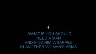 Julia My Darling by Bunny Maloney karaoke