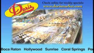 Doris Market :15