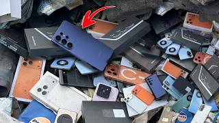 Download lagu 😱Big Lucky😍 i Found Samsung Galaxy S26 Ultra - iPhone 17 PM & More Phone / Restore Vivo Y36 Cracked mp3