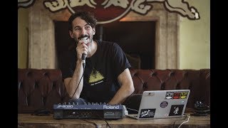 Video thumbnail for Lorenzo Senni on the JP-8080 | Red Bull Music Academy by Red Bull Music Academy