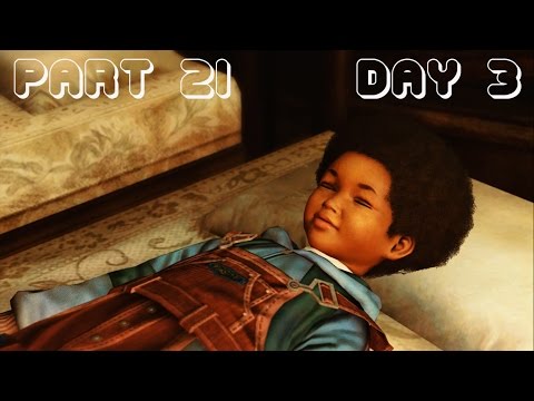 Sazh and Dajh- Lightning Returns Walkthrough part 21