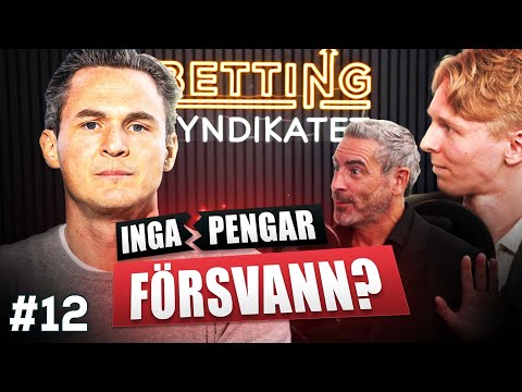 Alexander Ernstberger: Staten mot kapitalet och pengarna som inte försvann