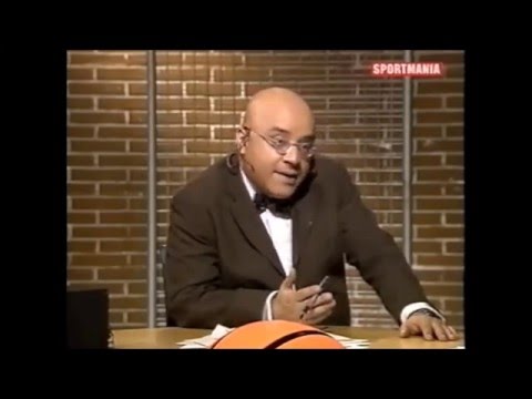 Andrés Montes define a Shaquille O'Neal