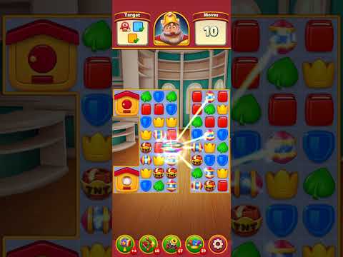 Royal Match level 935 Hard Level