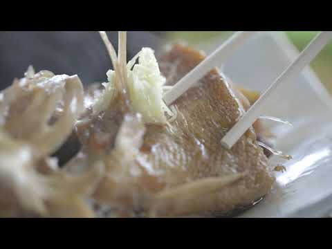 やまぐち映像図鑑 NO.068 萩のあまだい料理［萩市］ | Hagi Red Tilefish Cuisine [ Hagi-city ]