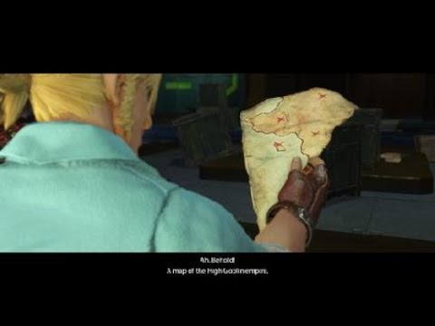 KNACK 2 pt 7  (finally posting after a long time)