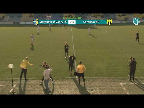 Mezőkövesd Zsóry FC - Soroksár SC (0-0) összefoglaló 2026.03.01.