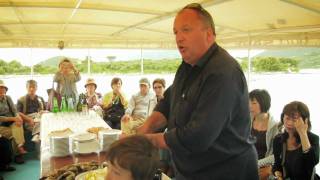 Bota Sare Oyster Farm- Mali Ston, Croatia, Davidsbeenhere.com