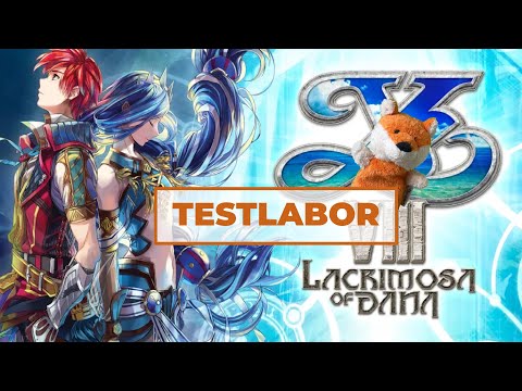 Review | Ys VIII Lacrimosa of Dana | PS5