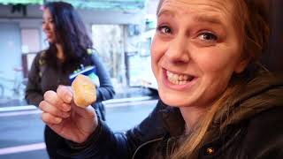 ℰℯʟ?! ℱḯṧ♄ ☾@ḱℯ!? 🎏Kyoto Food Market Tour!