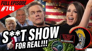 Trump is a S**T Show For Real (FULL EPISODE) | Titus Podcast/Armageddon Update