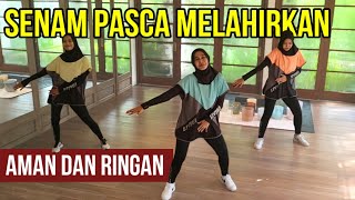 Download lagu SENAM PASCA MELAHIRKAN | RINGAN DAN AMAN mp3 Download lagu SENAM PASCA MELAHIRKAN | RINGAN DAN AMAN mp3