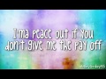 Katy Perry - Peacock (with lyrics)