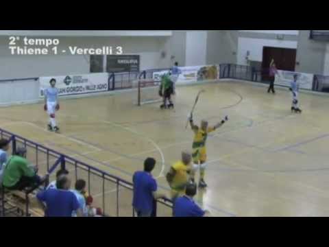 HOCKEY RIPOR THIENE - AMATORI VERCELLI