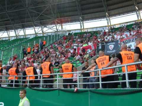 FTC vs. DVTK 15/16 - Érik a szőlő