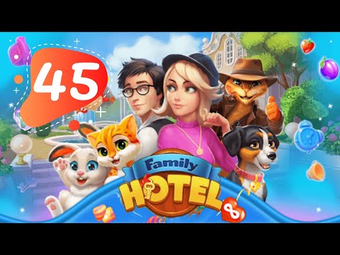 Family Hotel Romantic Story - Chapter 45 - Gameplay