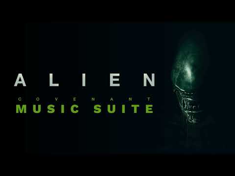 Alien Covenant Soundtrack Music Suite