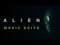 Alien Covenant Soundtrack Music Suite