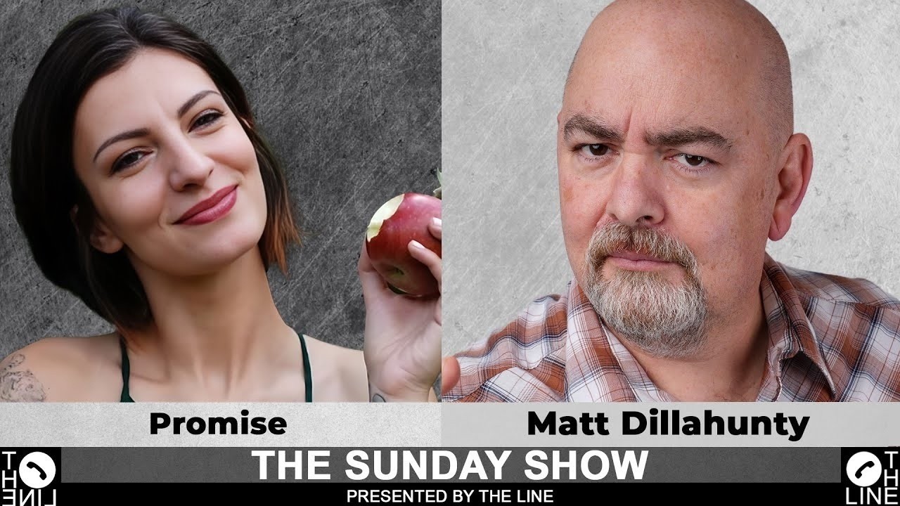 Are We DESTINED for HELL?? Call Matt Dillahunty & Promise | Sunday Show 04.12.26