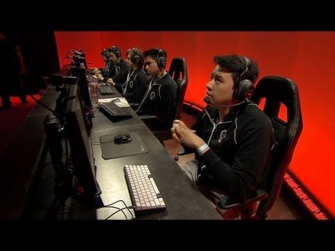 RECAP: Curse vs Vulcun - LCS NA Spring 3rd Place Match