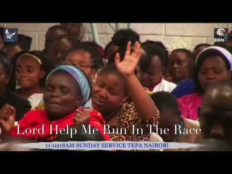 Lord Help Me Run In The Race - Third Exodus Pentecostal Asembly. T.E.P.A