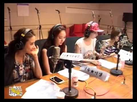 NINE MUSES FUNNY- Halmeoni Muses CUT