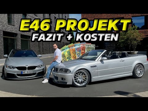BMW E46-Projekt: Tipps | Alles zum Kauf, Tuning, Kostenfalle & Verkauf | Fico