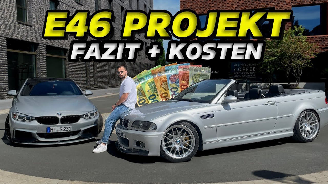 BMW E46-Projekt: Tipps | Alles zum Kauf, Tuning, Kostenfalle & Verkauf | Fico