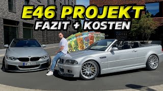 BMW E46-Projekt: Tipps | Alles zum Kauf, Tuning, Kostenfalle & Verkauf | Fico