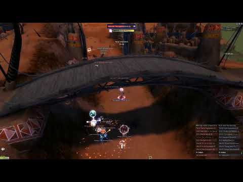 Guild Wars - Monthly Tournament - GvG - ez vs goat - Botto and ez botting