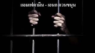แอมเฟตามีน – เอนก ควนขนุน